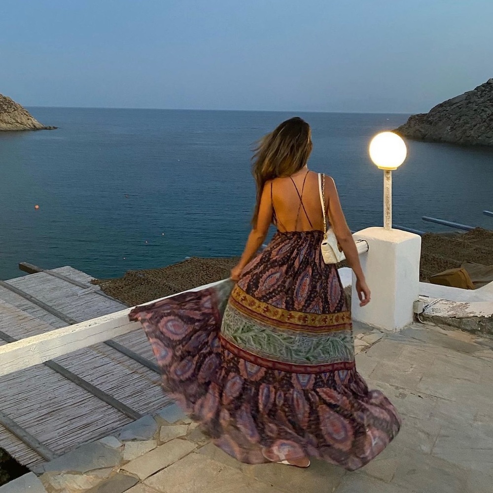 Zara dress